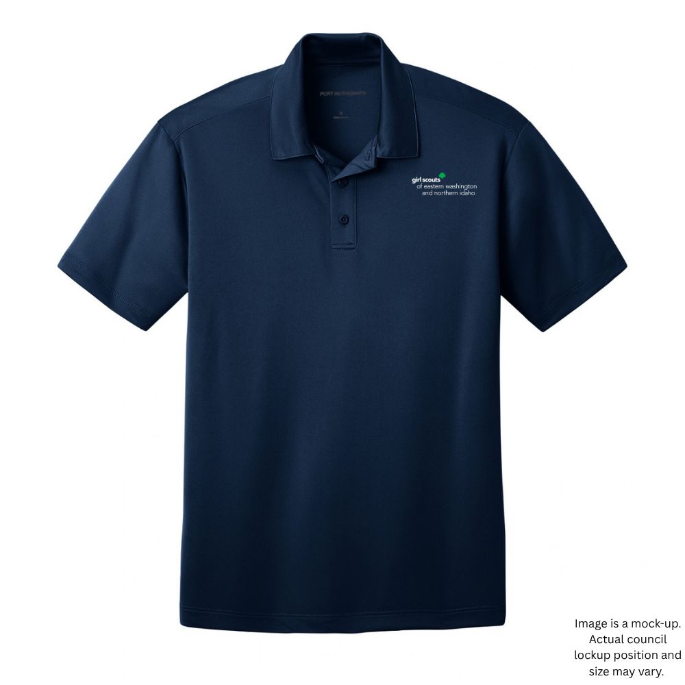 GSEWNI Custom Order - Silk Touch Performance Polo (Men's)