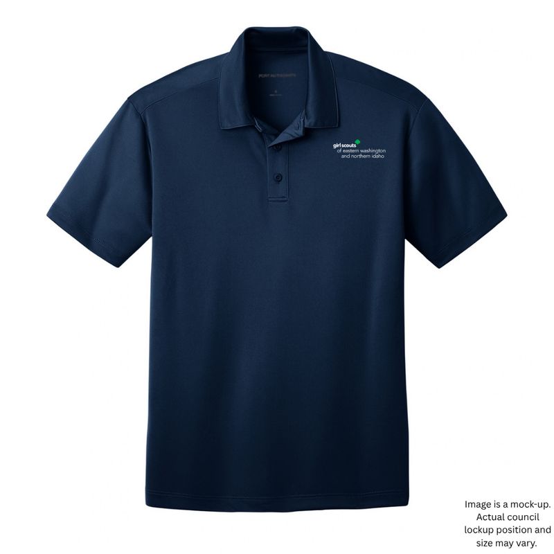 GSEWNI Custom Order - Silk Touch Performance Polo (Men's)