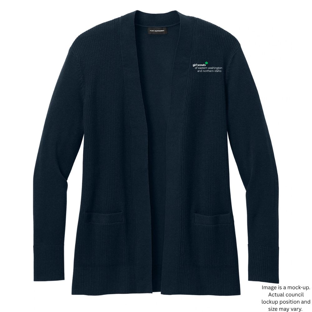 GSEWNI Custom Order - Open Knit Cardigan