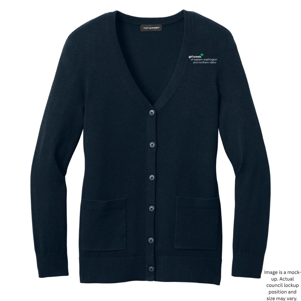 GSEWNI Custom Order - Button-Up Cardigan Sweater