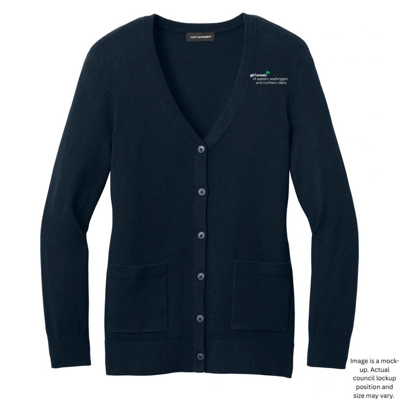 GSEWNI Custom Order - Button-Up Cardigan Sweater