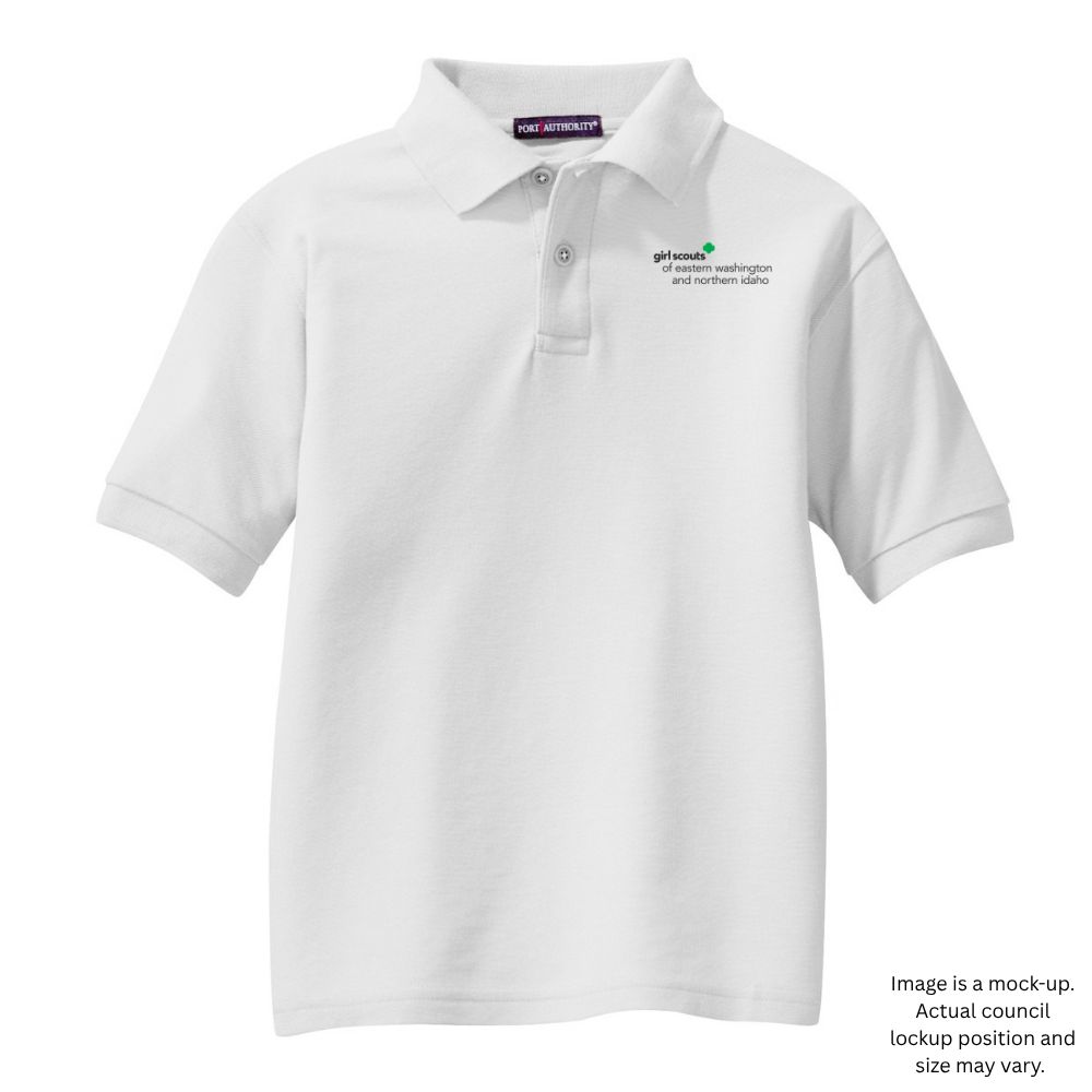 GSEWNI Custom Order - Classic Polo (Youth)