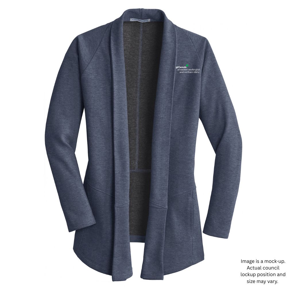 GSEWNI Custom Order - Interlock Cardigan