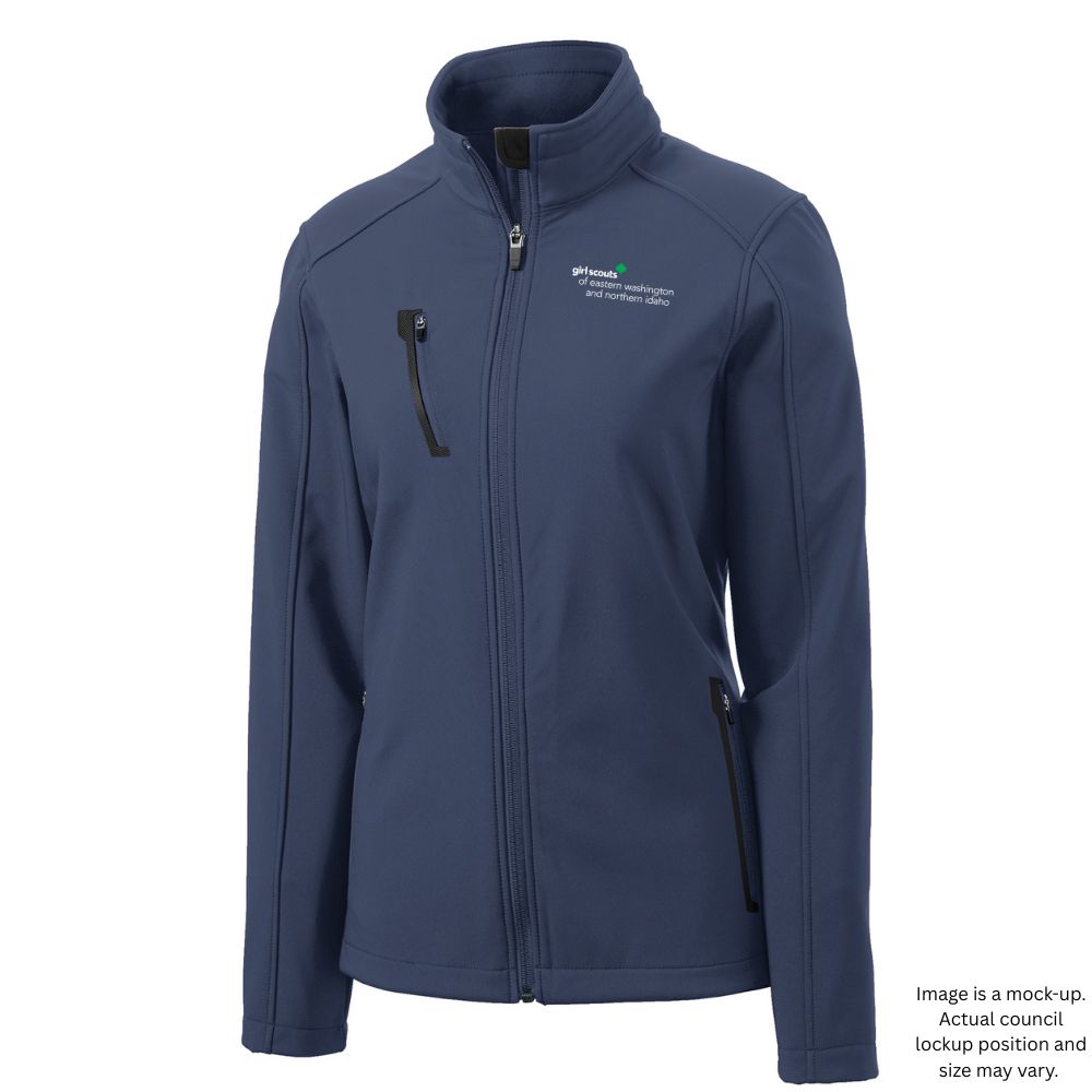 GSEWNI Custom Order - Welded Soft Shell Jacket