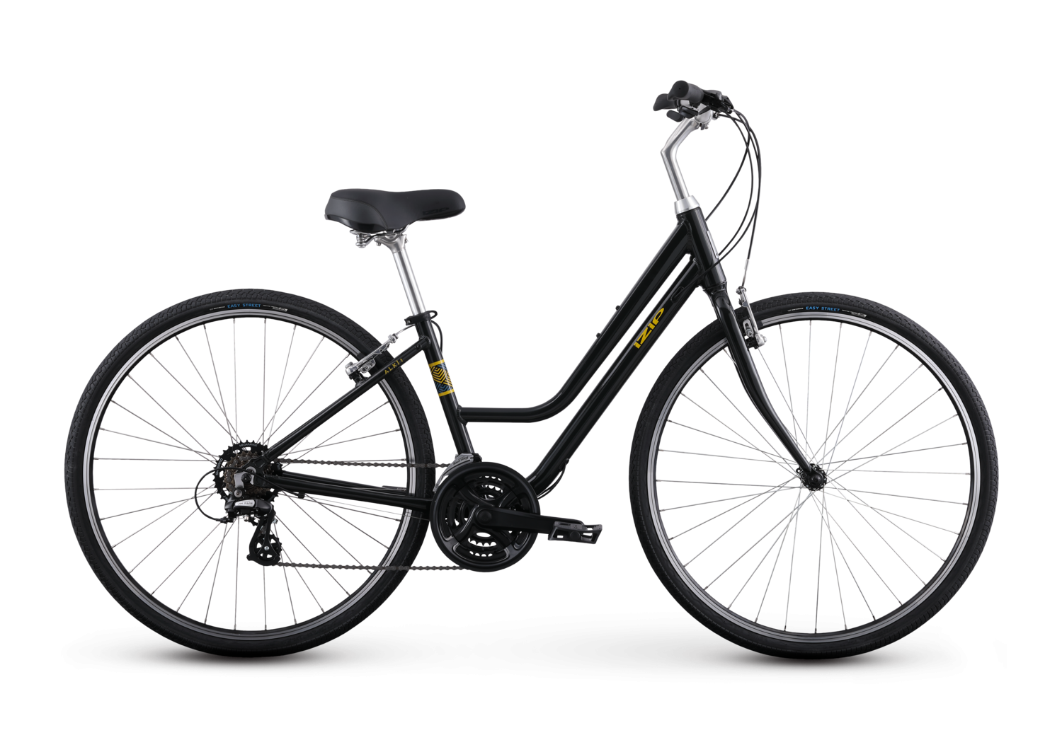 IZIP Alki 1 ST - Black - XS/13&quot;