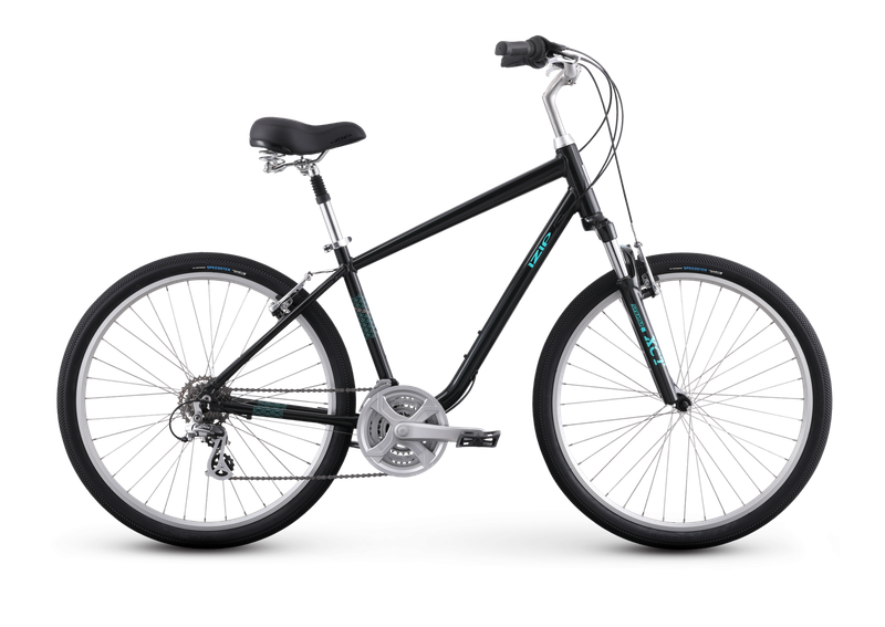 IZIP Zest - Black - SM/15&quot;