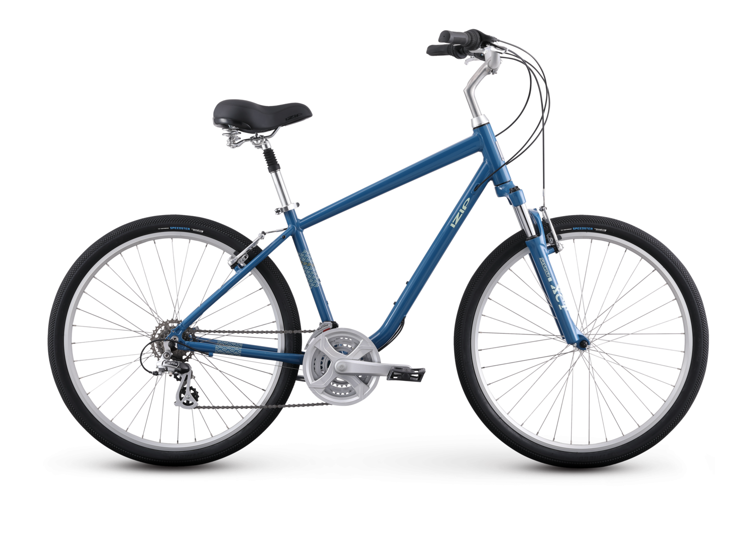 IZIP Zest - Blue - XL/21&quot;