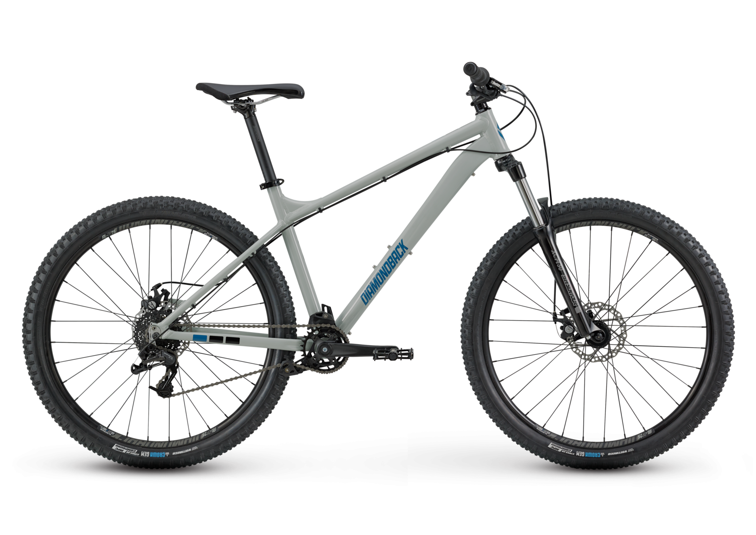 Diamondback Hook - Grey - XL/22&quot;