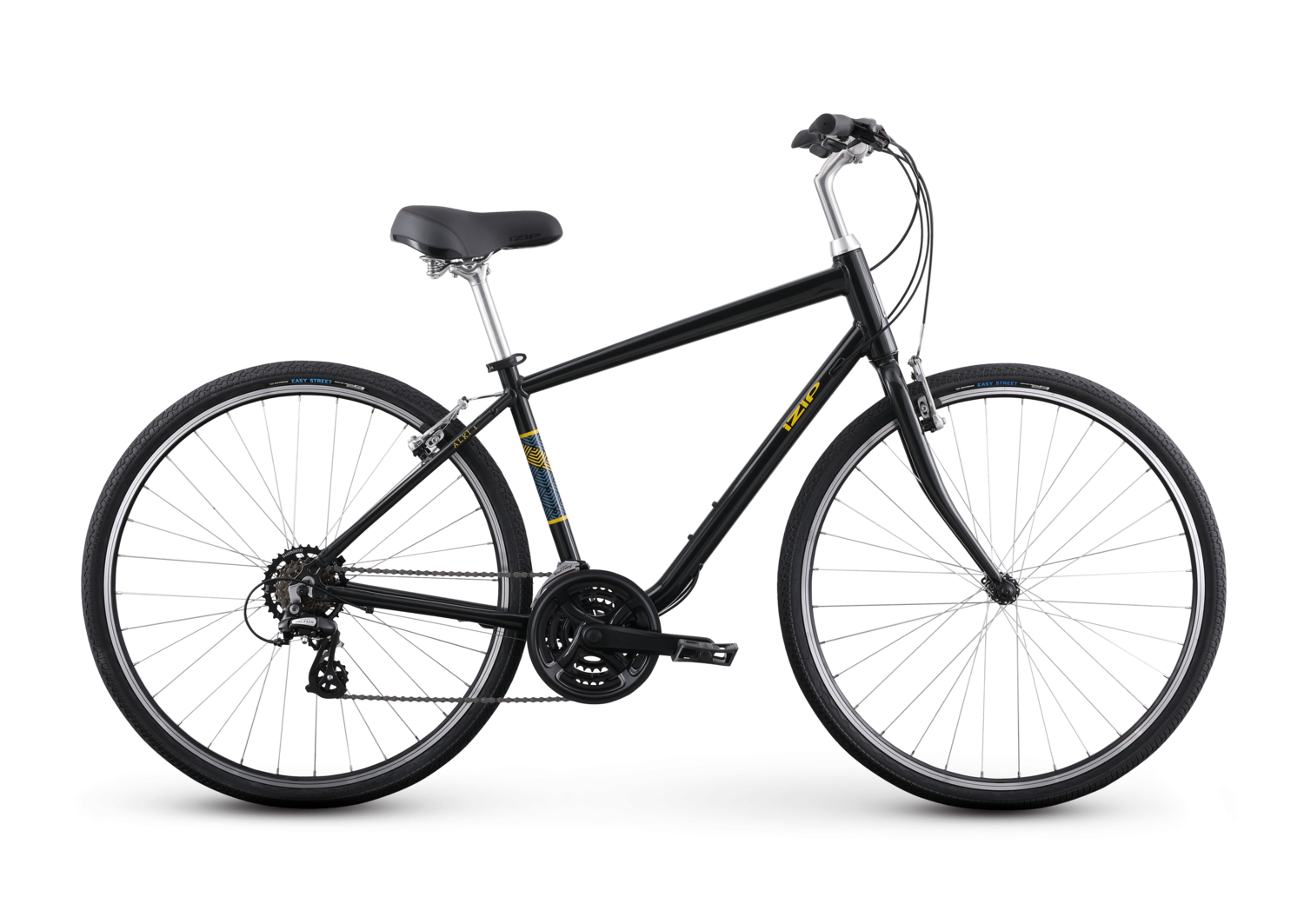 IZIP Alki 1 - Black - SM/15&quot;