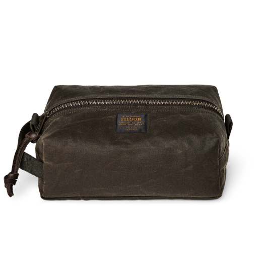 Tin Cloth Travel Kit