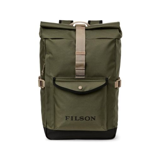 Scout Backpack, Color: Olive / Black / Covert
