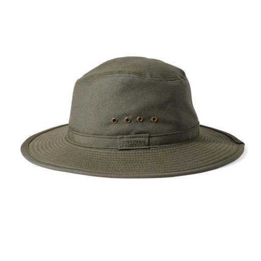 Summer Packer Hat