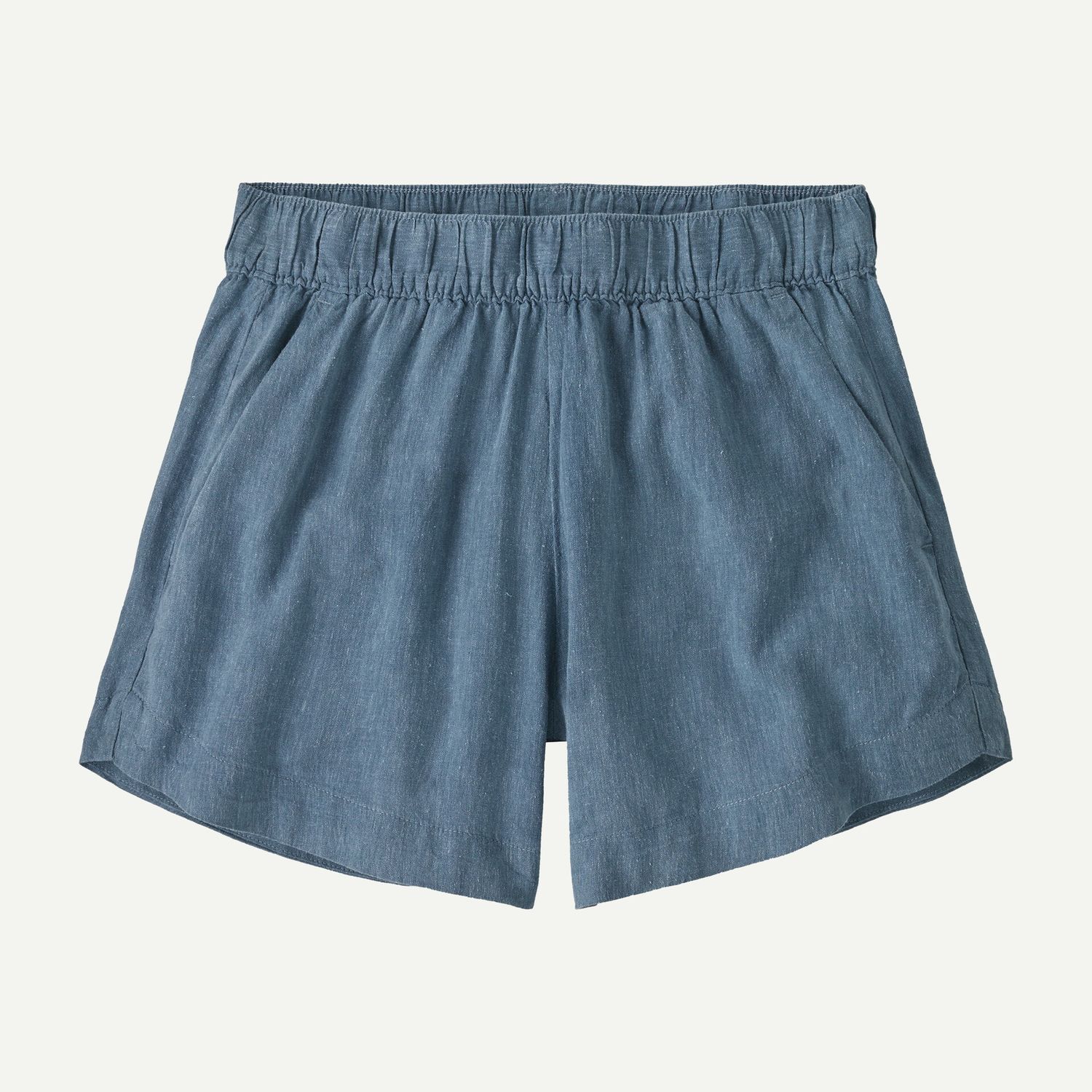 Patagonia Women&#39;s Garden Island Shorts - 3½&quot;, Size: XLarge, Colour: Whole Weave: Still Blue
