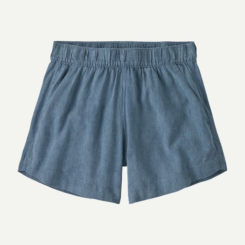 Patagonia Women&#39;s Garden Island Shorts - 3½&quot;