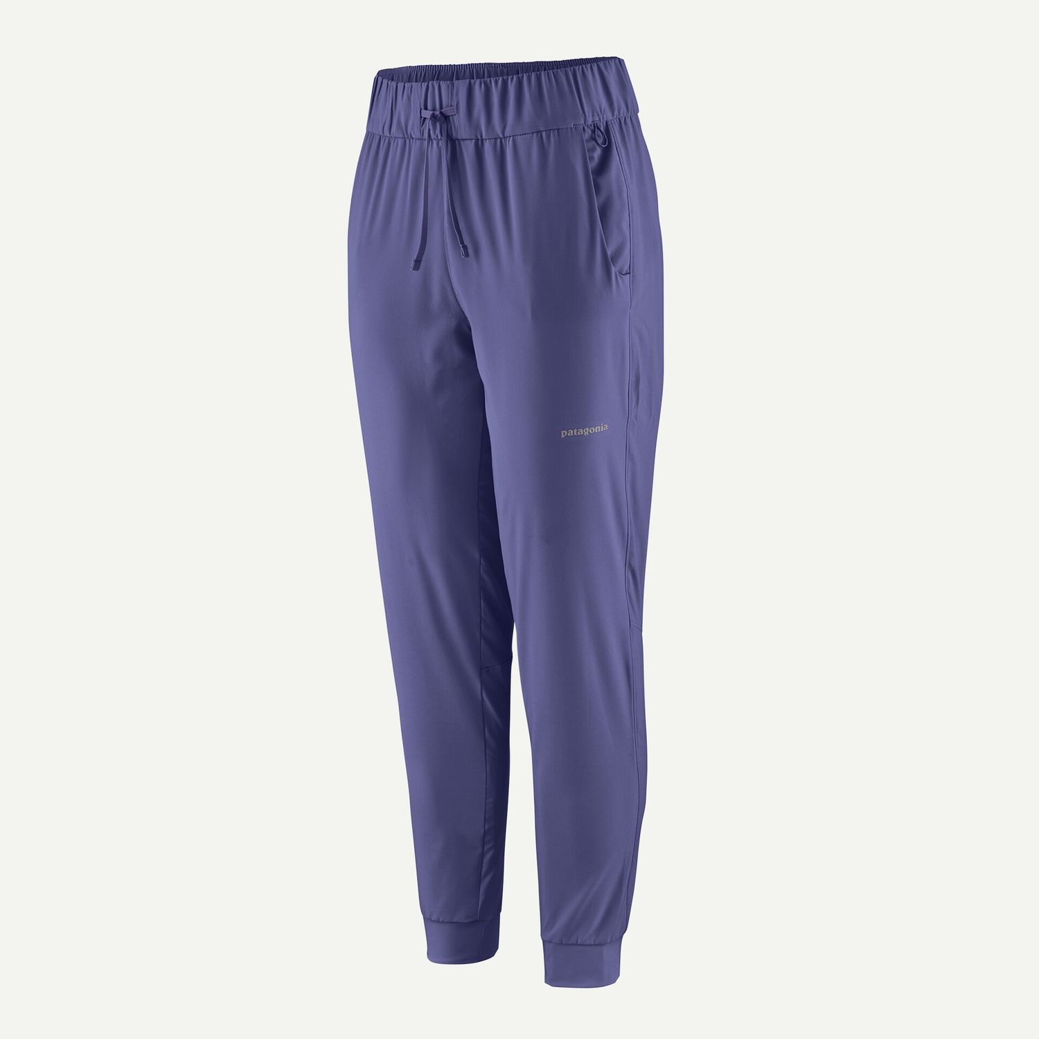 Patagonia Women&#39;s Terrebonne Joggers, Color: Solstice Purple, Size: XLarge
