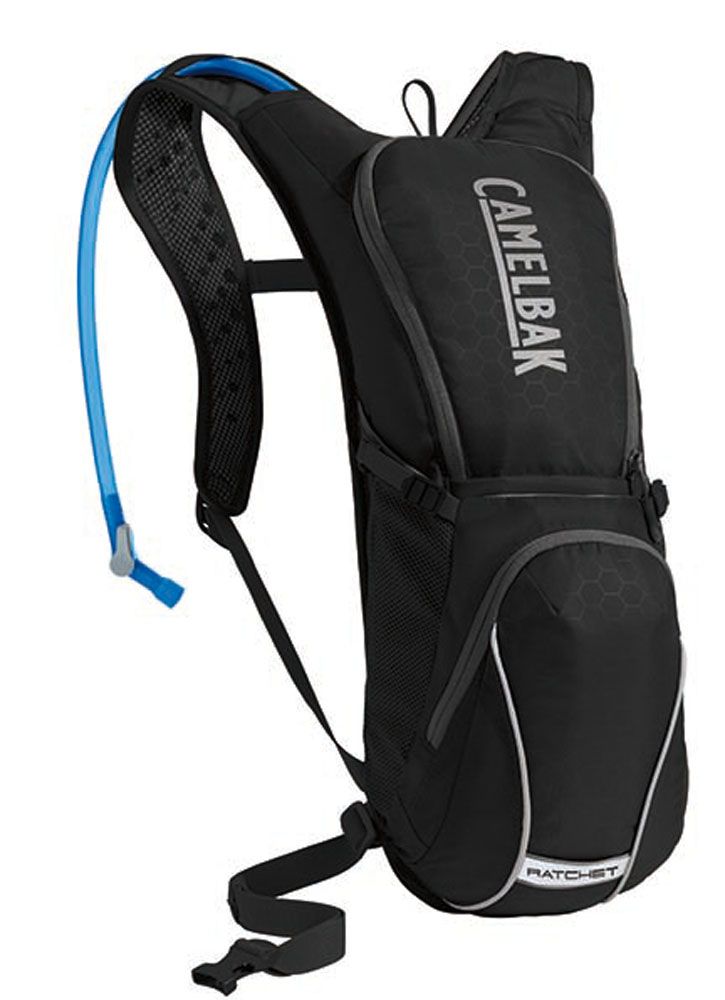 Camelbak Ratchet 100oz, Color: BLACK/GRAPHITE