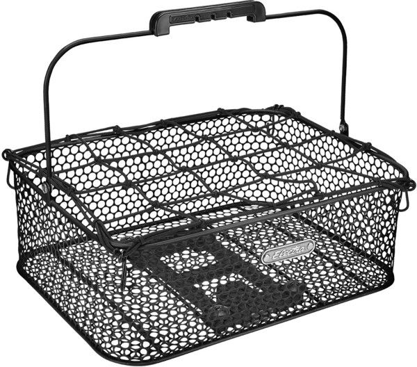 Basket Electra Honeycomb Low Profile MIK Rear, Color: Black