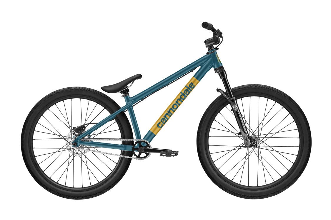 Cannondale Dave 2023, Color: Deep Teal, Size: OS