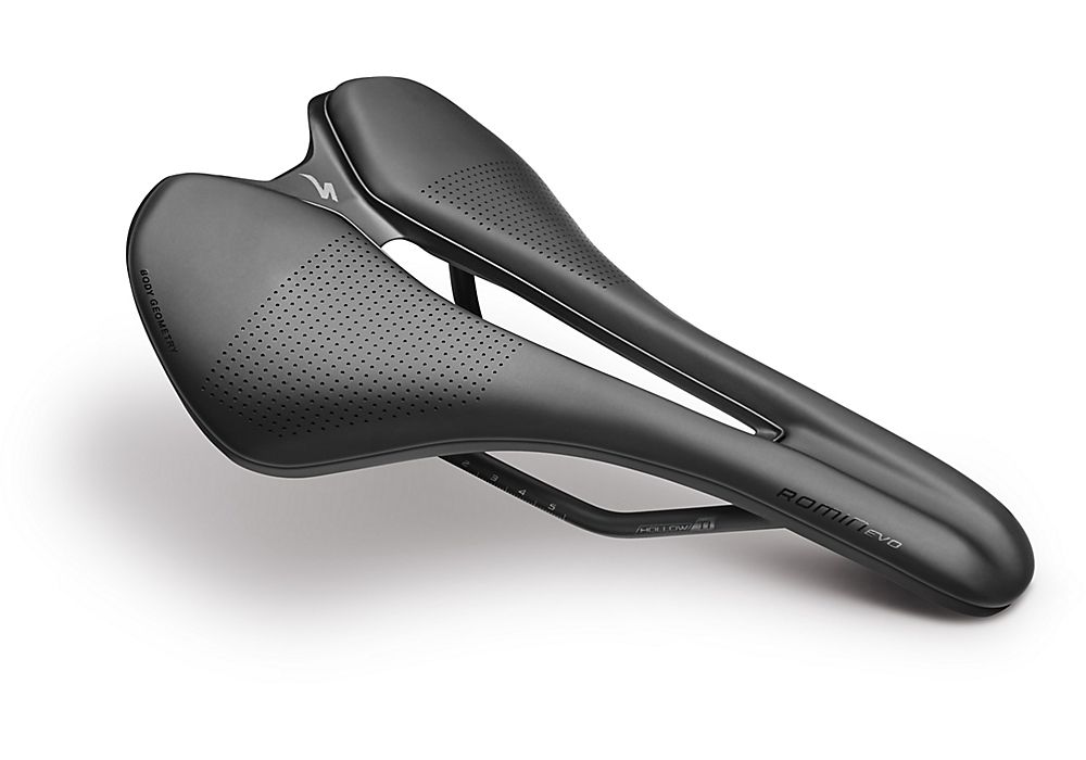 Specialized Romin Expert Gel Saddle, Color: Black, Size: 143mm