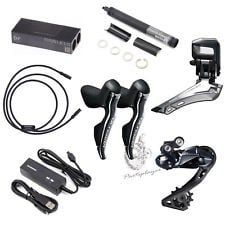 Derailleurs and Shifters
