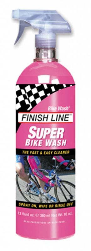 Super Bike Wash 1L Spray Bottle (case of 6) single