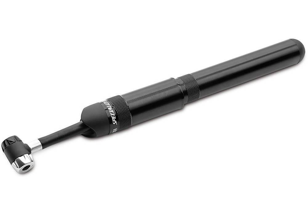 Specialized Air Tool Flex MTB/ROAD Pump - Black .