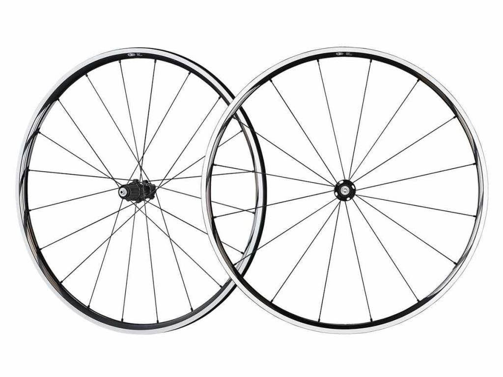WHEEL, WH-RS610, F&amp;R, OLD 100/130MM FOR 11-SPEED,F:16H/R