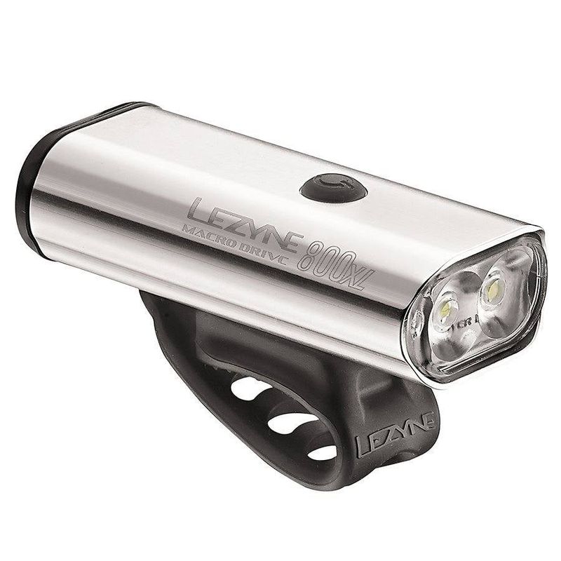 Lezyne, Macro Drive 800XL, Light, Black