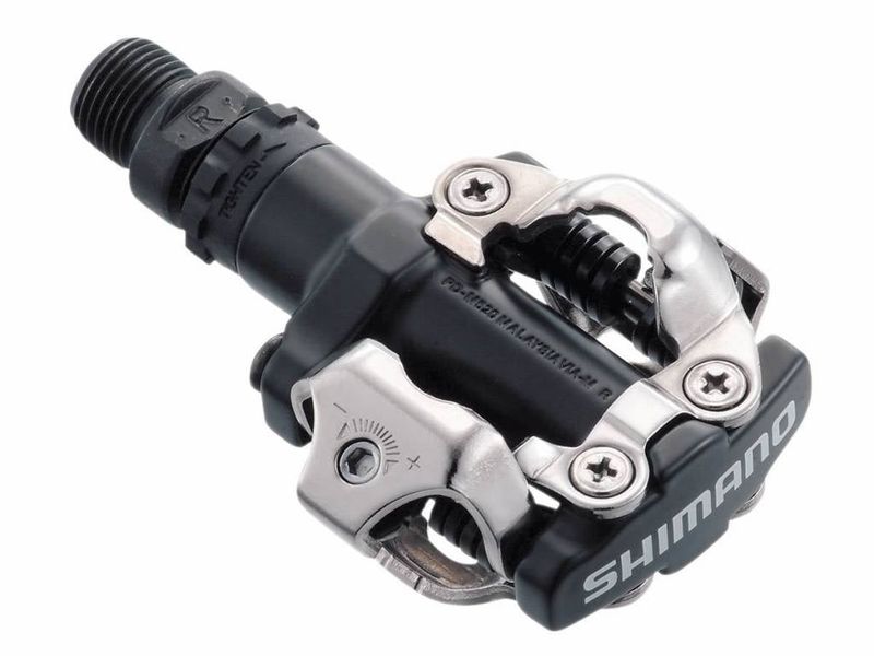 PEDAL, PD-M520L SPD PEDAL, BLACK, W/CLEAT (SM-SH51)