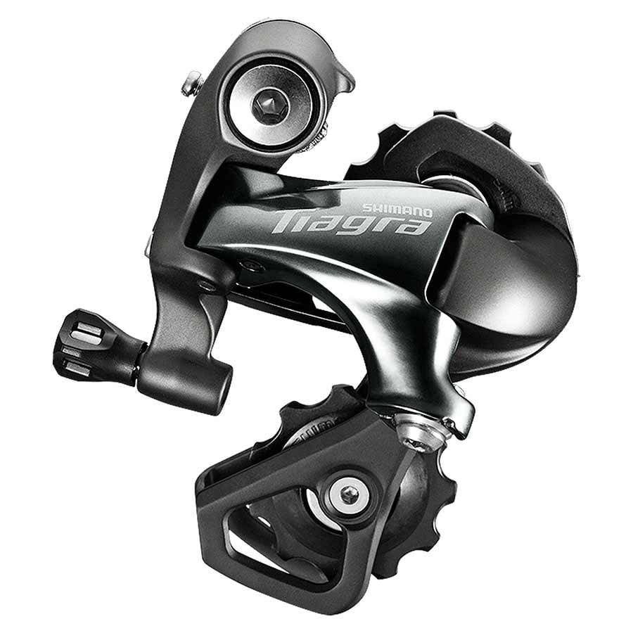 Shiman, Tiagra RD-4700, Rear derailleur, 10sp., SS cage