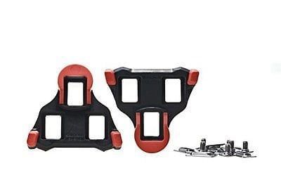 Shimano SM-SH11 SPD-SL Cleat Set, 0 Degree Float