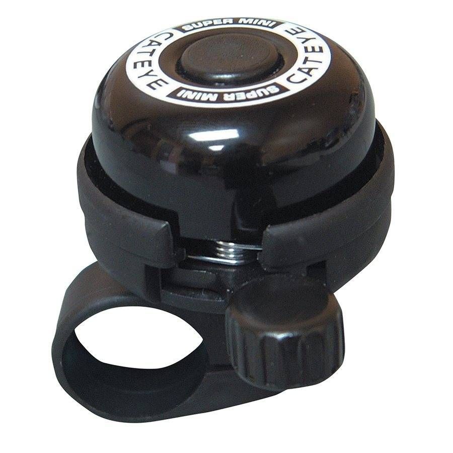 Cat Eye, Super Mini PB-600, Bell, Black