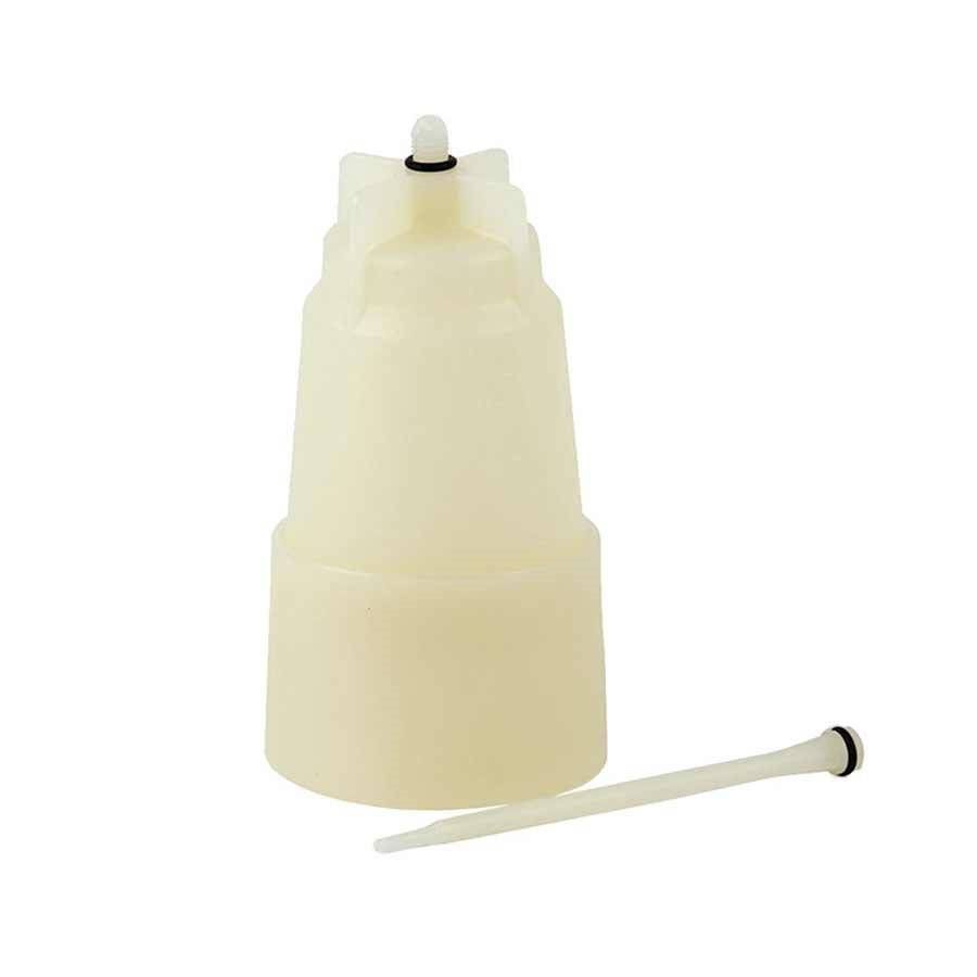 BLEED PARTS FOR DISC BRAKE, FUNNEL, OIL STOPPER, AND BASE,