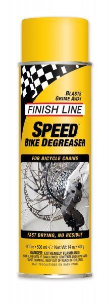 Speed Clean Speed Degr 17oz (case of 6) single