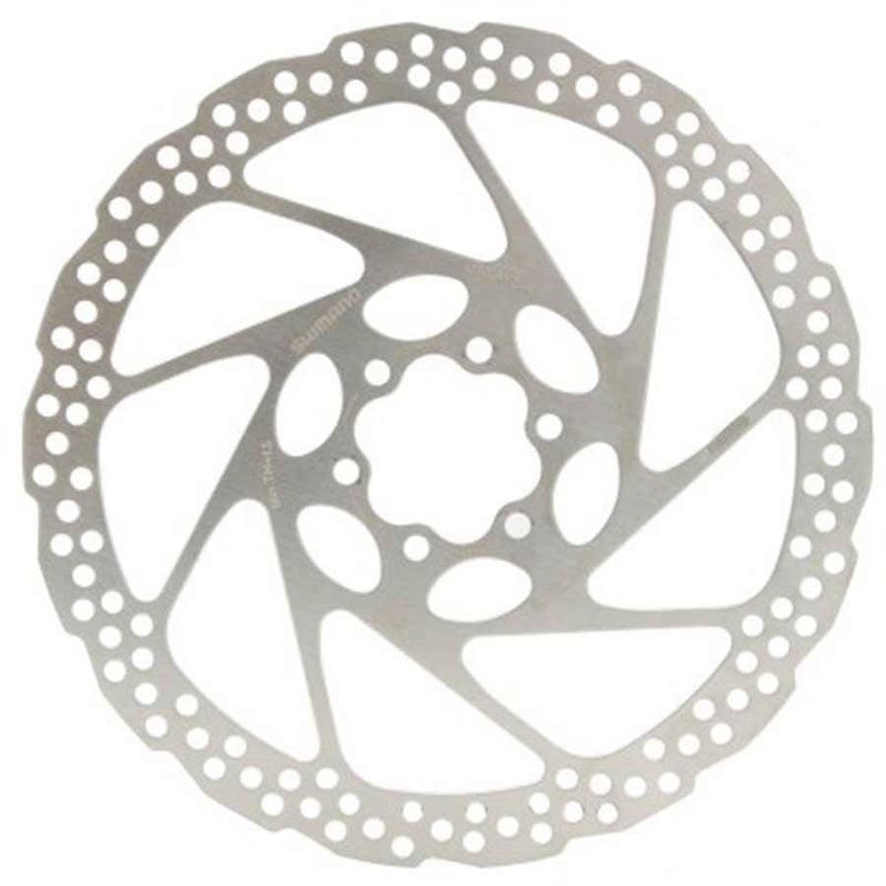 Shimano, SM-RT56, Rtr, 160mm, IS, fr resin pads nly