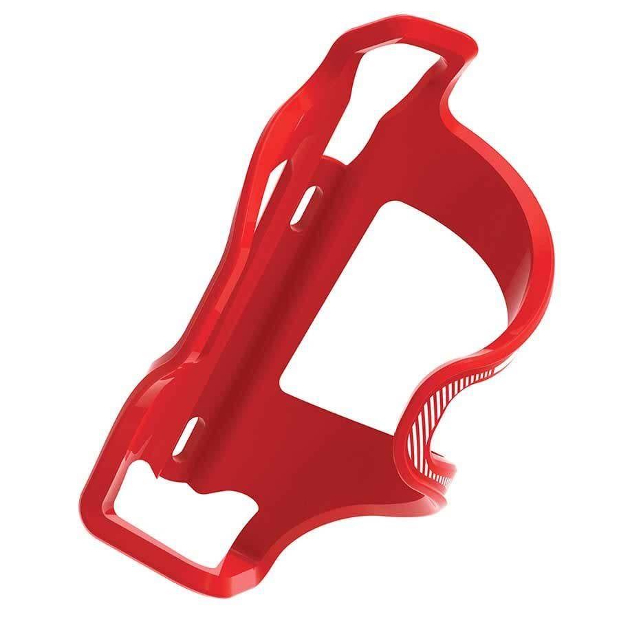 Lezyne, Flow, Bottle Cage, Left side loading