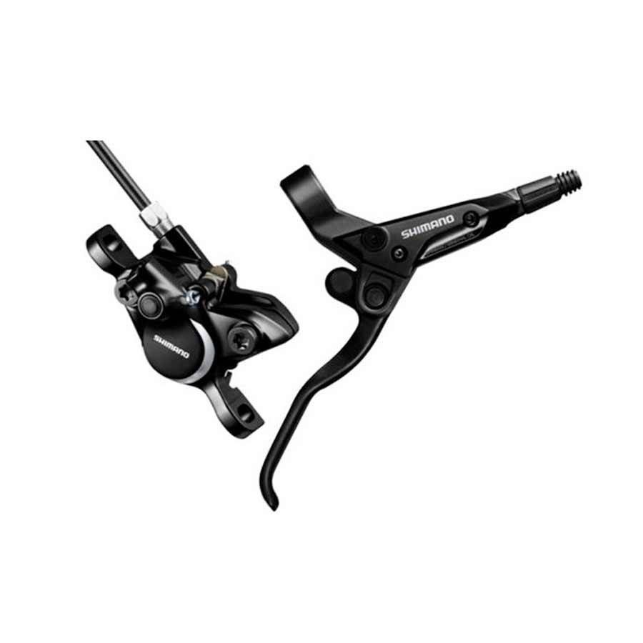 Shiman, BL-M315 / BR-M315, Pre-assembled disc brake, Rear