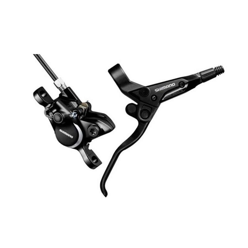 Shiman, BL-M315 / BR-M315, Pre-assembled disc brake, Rear