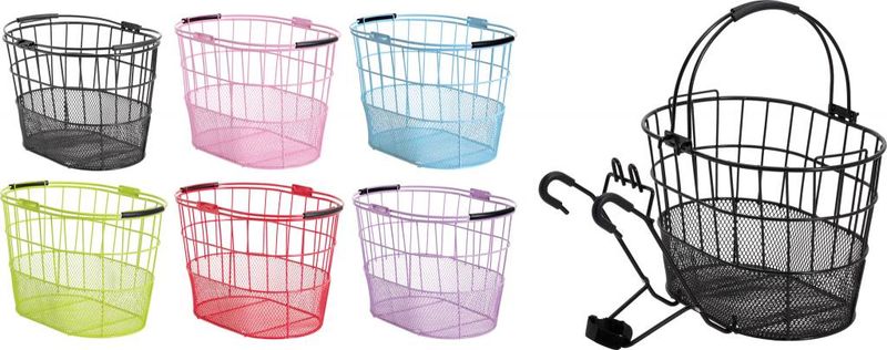 ST. LAWRENCE BASKET