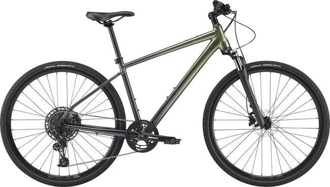 Cannondale Quick CX 1 2023
