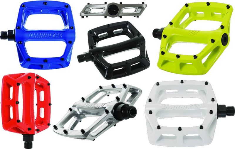 DMR V8  Pedal