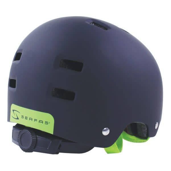 Serfas Bucket Helmet