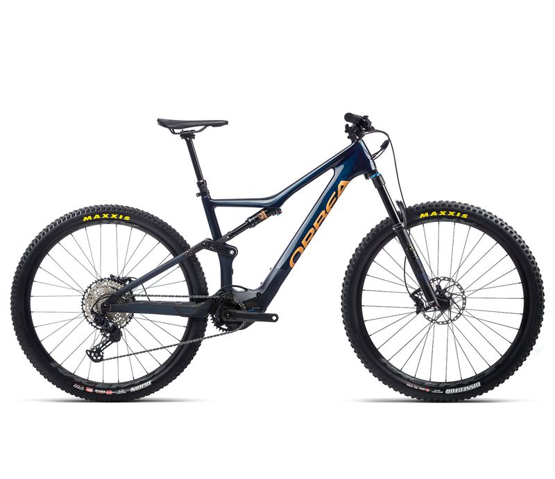 Orbea Rise M20 2022