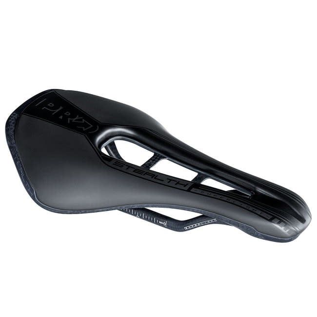 Shimano Pro Stealth Superlight Saddle Carbon 