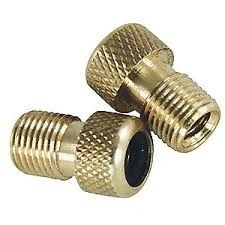 Varia, Presta valve adapters, bottle of 50 single