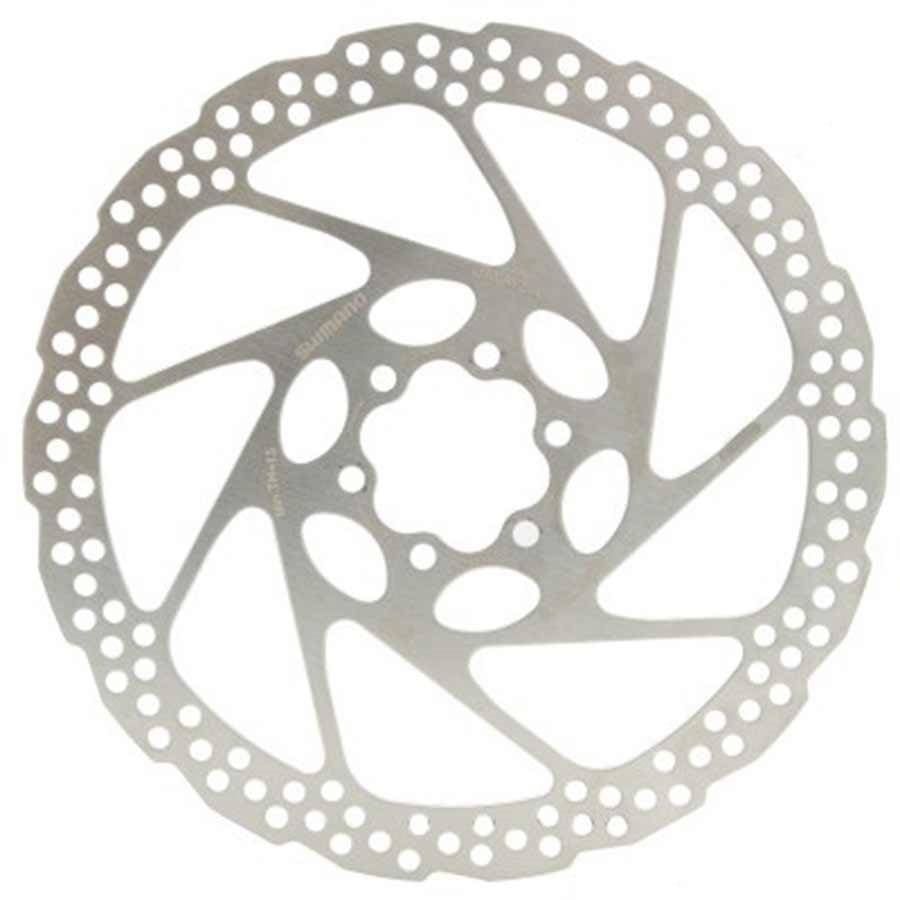 Shimano, SM-RT56, Rotor, 180mm, ISO, for resin pads only