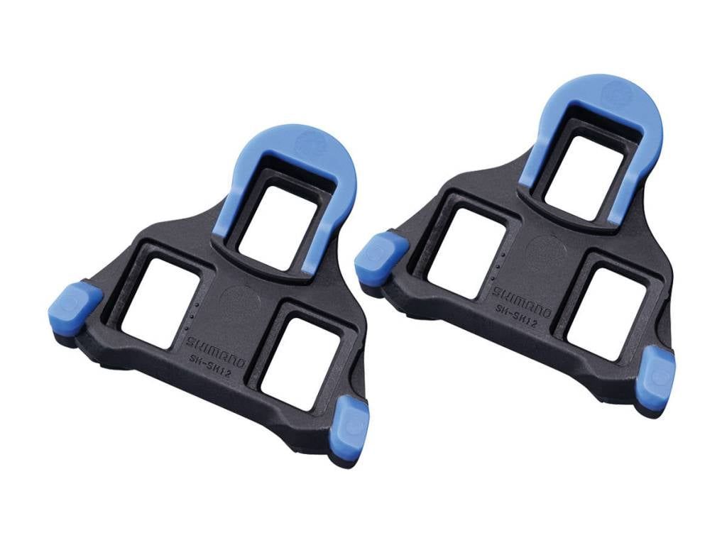 Shimano SM-SH12 SPD-SL Cleat Set, 2 Degree Float