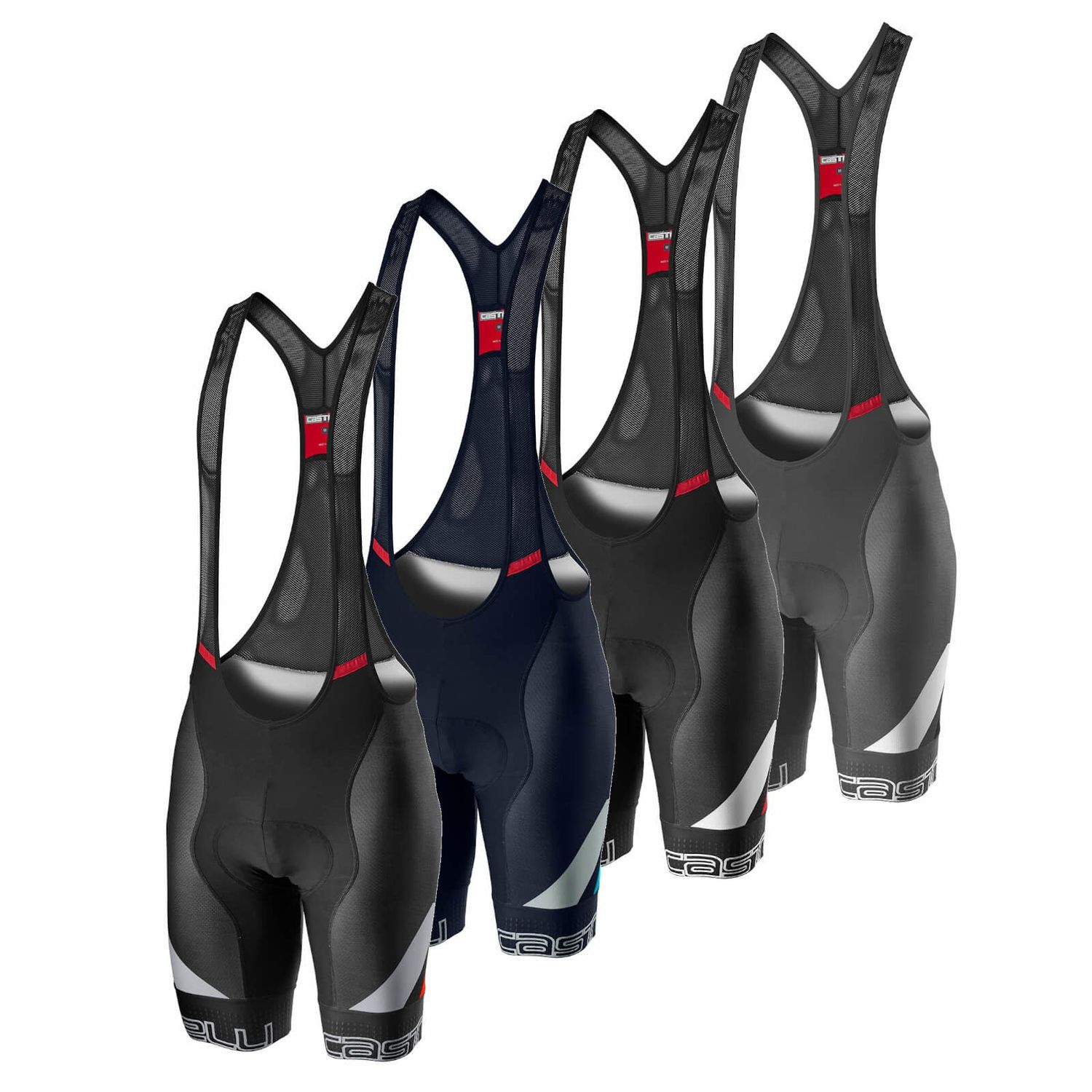 Castelli Competizione Knit Bib Short