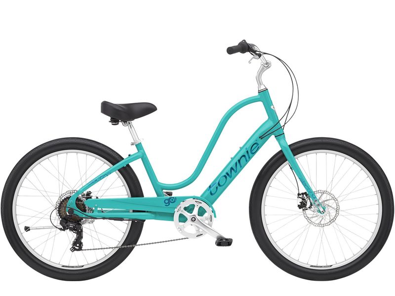 Electra Townie Go! 7D Step-Thru 2025