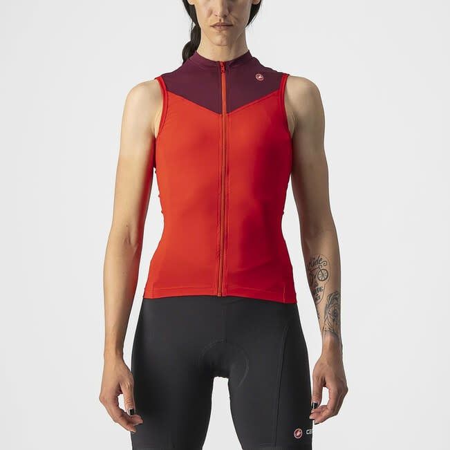 Castelli Solaris Sleeveless Jersey